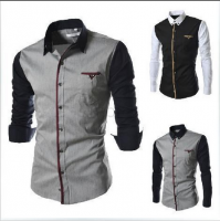 Camisa Slim Fit Gilbratar