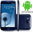 Smartphone Galaxy mini S3