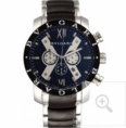 Rélogio Masculino Bulgari Iro Man Black