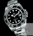 Relógio Masculino Rolex Gmt Master 2 Black