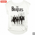 Regata Beatles Algodão