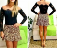 Blusa Tule Ilusion em Renda
