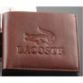 Carteira Lacoste